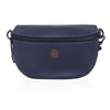 OASIS Fanny Pack Waist Bag Multifunction Genuine Leather Bag Travel Pouch for Men and Women
