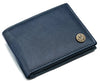 ORLANDO RFID Protected Leather Wallet for Men