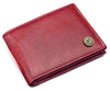 ORLANDO RFID Protected Leather Wallet for Men