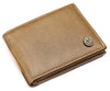 ORLANDO RFID Protected Leather Wallet for Men