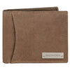 ADAM RFID Protected Leather Wallet for Men