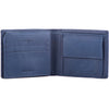 AEMOND RFID Protected Leather Wallet  for Men