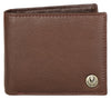 ORLANDO RFID Protected Leather Wallet for Men