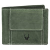 ATLAS RFID Protected Leather Wallet for Men