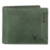 LUTHER RFID Protected Leather Wallet for Men