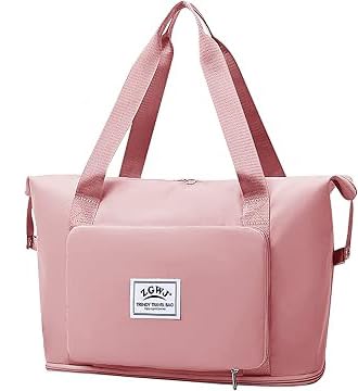 WildHorn Nylon Duffel Bag for Women