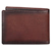 ROBERT RFID Protected Leather Wallet for Men