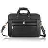 MANCHESTER Leather Laptop Messenger Bag for Men