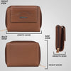WildHorn Ladies Leather Purse