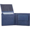 AEMOND RFID Protected Leather Wallet  for Men