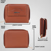 WildHorn Ladies Leather Purse