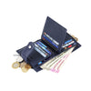 DANIEL RFID Protected Leather Wallet for Men