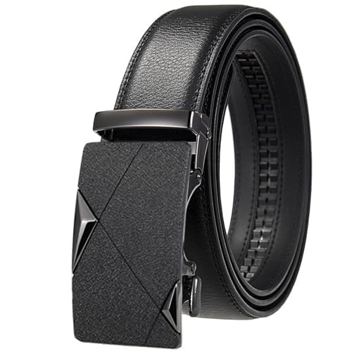 WildHorn Men's Genuine Leather Belt for Men
