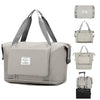 WildHorn Nylon Duffel Bag for Women