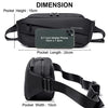 WILDHORN Waist Bags for Men Women I Ultra Strong Stitching