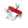 WILDHORN15-in-1 Stainless Steel Multi-Tool for daily home Use with Corkscrew, Screwdrivers