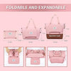WildHorn Nylon Duffel Bag for Women