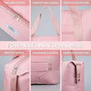 WildHorn Nylon Duffel Bag for Women