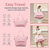 WildHorn Nylon Duffel Bag for Women
