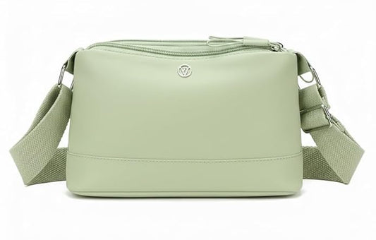 WildHorn Nylon Sling Bag for Women | Lightweight Crossbody Shoulder Bag