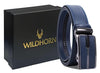 WildHorn Men's Genuine Leather Belt for Men