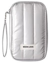 WildHorn Women’s Nylon Travel Wallet & Organizer Pouch