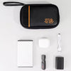 WildHorn PU Electronic Organizer Pouch for Travel