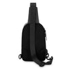 WildHorn Sling Bag for Men | Water-Resistant Crossbody Chest Bag with Multiple Compartments