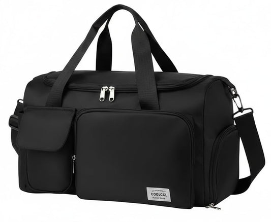 WILDHORN Nylon 44 cm Travel Duffle Bag for Women