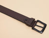 WildHorn Leather Belt for Men | Casual Leather Belt For Men