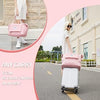 WildHorn Nylon Duffel Bag for Women