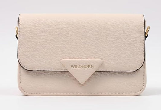 WildHorn Vegan Leather Women’s Crossbody Sling Bag
