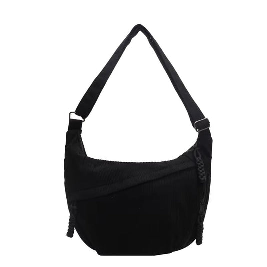 WILDHORN Travel Crossbody Crescent Bag for Women