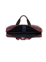 WildHorn Leather Laptop Bag for Men I Fits upto 16 inch Laptop/ MacBook I Office Bag for Men | Laptop Messenger Bag/Leather Bag for Men