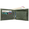 LUTHER RFID Protected Leather Wallet for Men