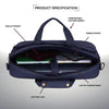 STANFORD Leather Laptop Messenger Bag for Men
