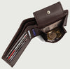 ORLANDO RFID Protected Leather Wallet for Men