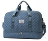 WILDHORN 37 litres Nylon Travel Duffle Bag for Men & Women