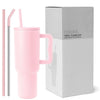 WildHorn 1.2L Stainless Steel Tumbler with Straw and Leak Proof Lid