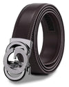 WildHorn Men's Genuine Leather Ratchet Belt for Men