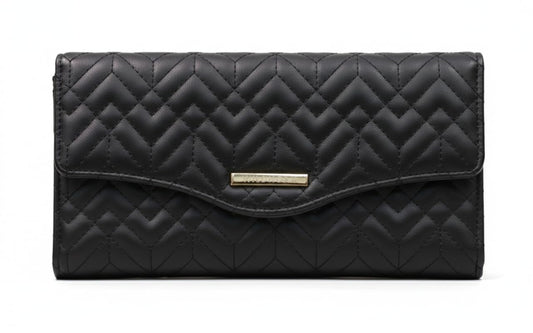 WildHorn Women’s Vegan Leather Wallet | Multiple Card Slots with ID Window