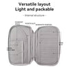WildHorn Women’s Nylon Travel Wallet & Organizer Pouch