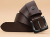 WildHorn Leather Belt for Men | Casual Leather Belt For Men