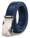 WildHorn Men's Leather Ratchet Belt for Men|
