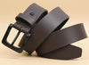 WildHorn Leather Belt for Men | Casual Leather Belt For Men