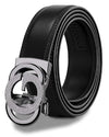 WildHorn Men's Genuine Leather Ratchet Belt for Men
