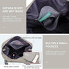 WildHorn Nylon Duffel Bag for Women