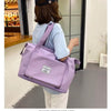 WILDHORN Nylon Duffel Bag for Women
