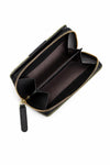 WildHorn Women’s Suede Leather Wallet