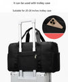 WILDHORN Nylon 44 cm Travel Duffle Bag for Women